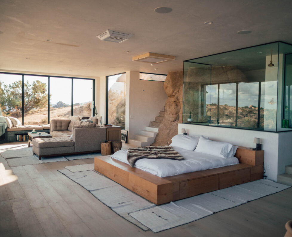 room